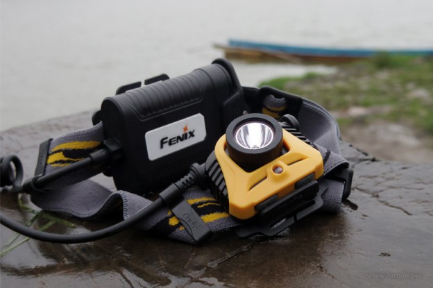 Fenix HP05 (Headlamp) Review