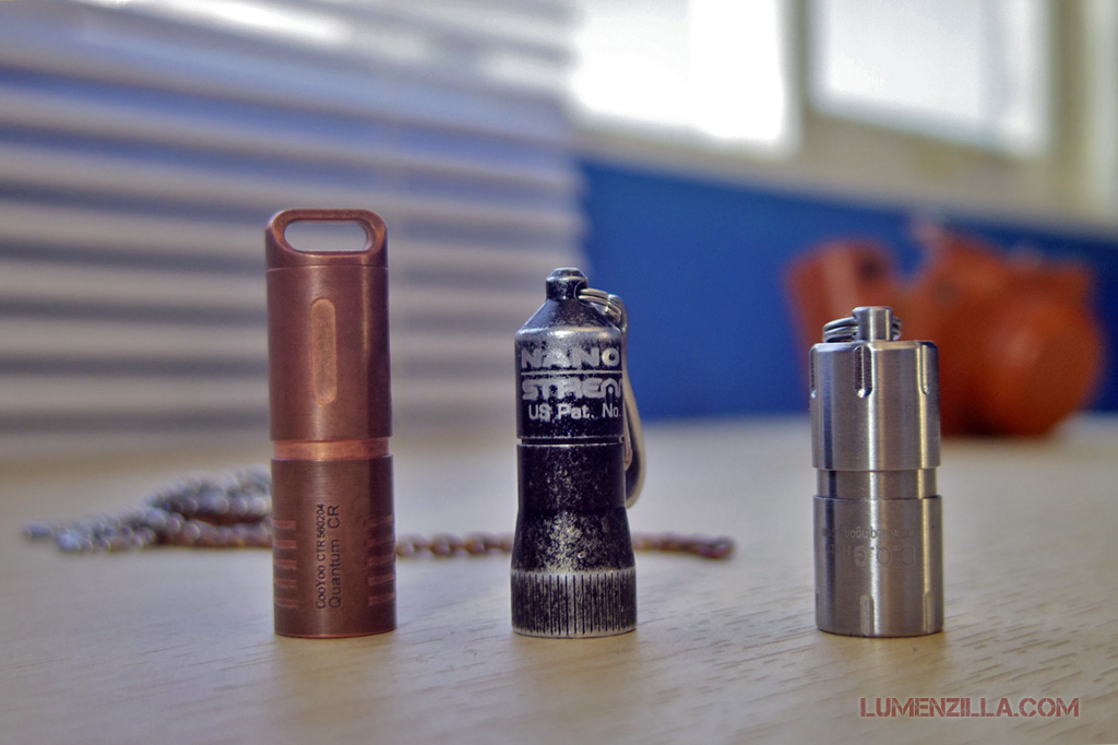 10-cooyoo-quantum-cr-copper-flashlight-compared-to-streamlight-nano-and-dqg-hobi-10180